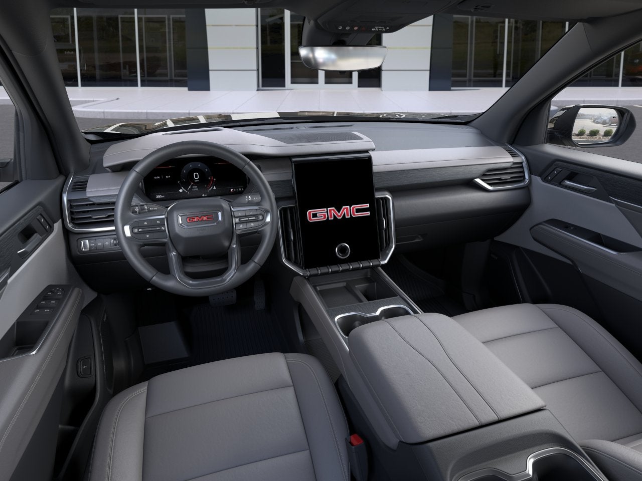 2026 GMC Acadia Elevation - Photo 34