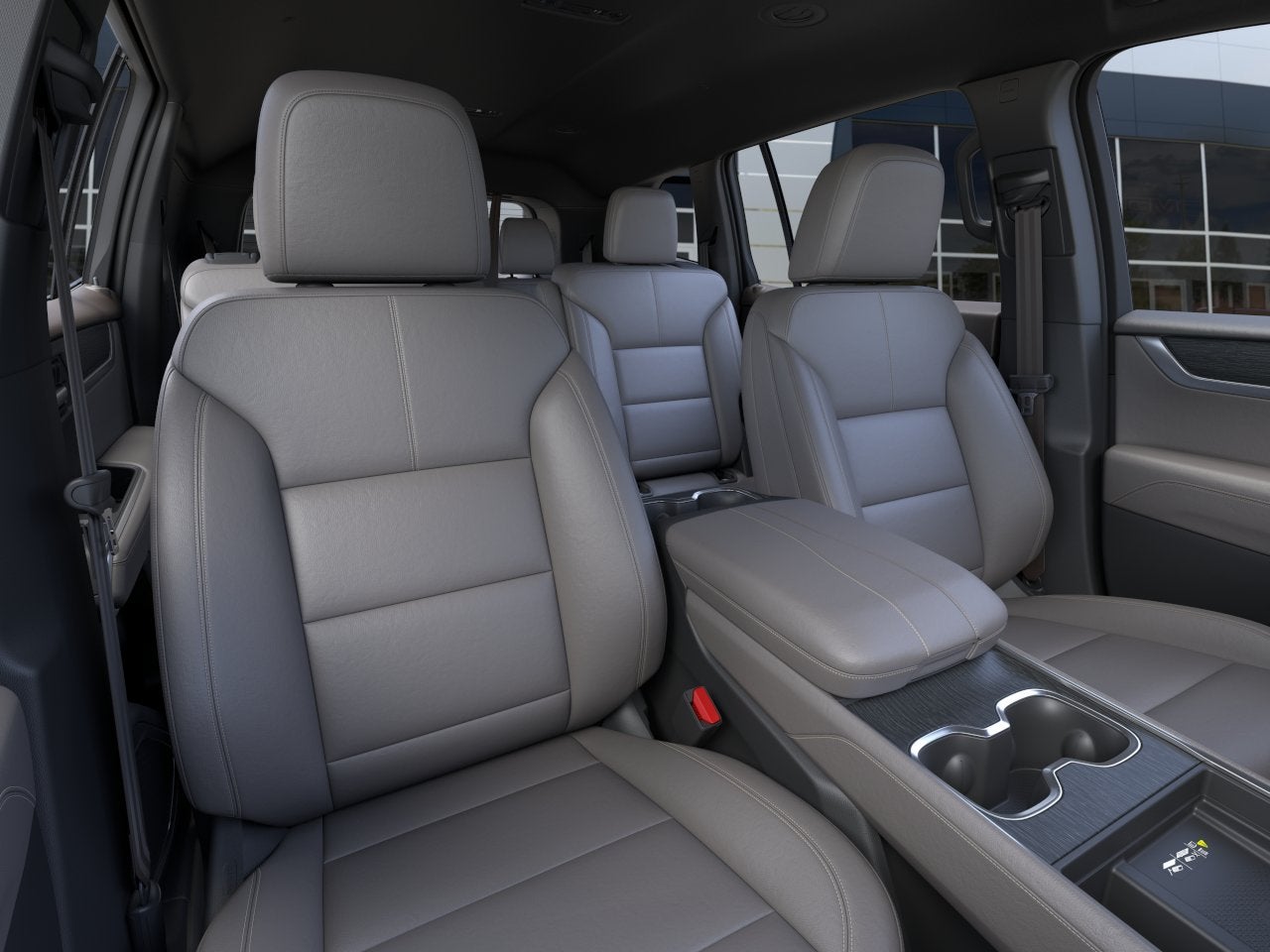 2026 GMC Acadia Elevation - Photo 35