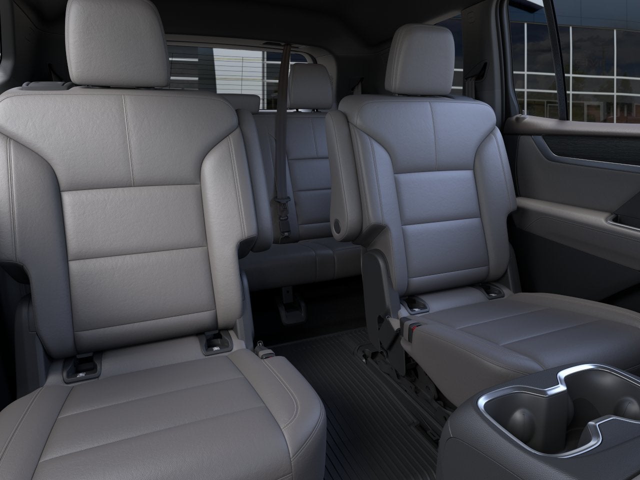 2026 GMC Acadia Elevation - Photo 36