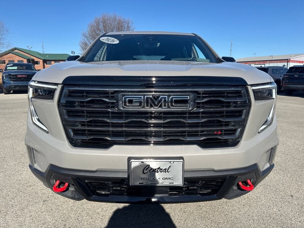 2026 GMC Acadia AT4