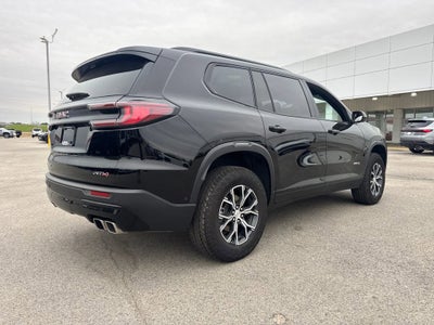 2025 GMC Acadia AT4