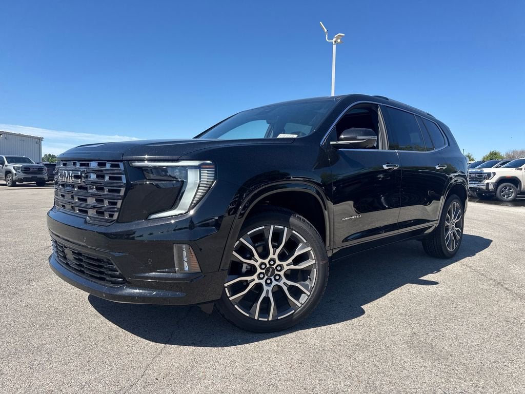 2026 GMC Acadia Denali Ultimate FWD's photo