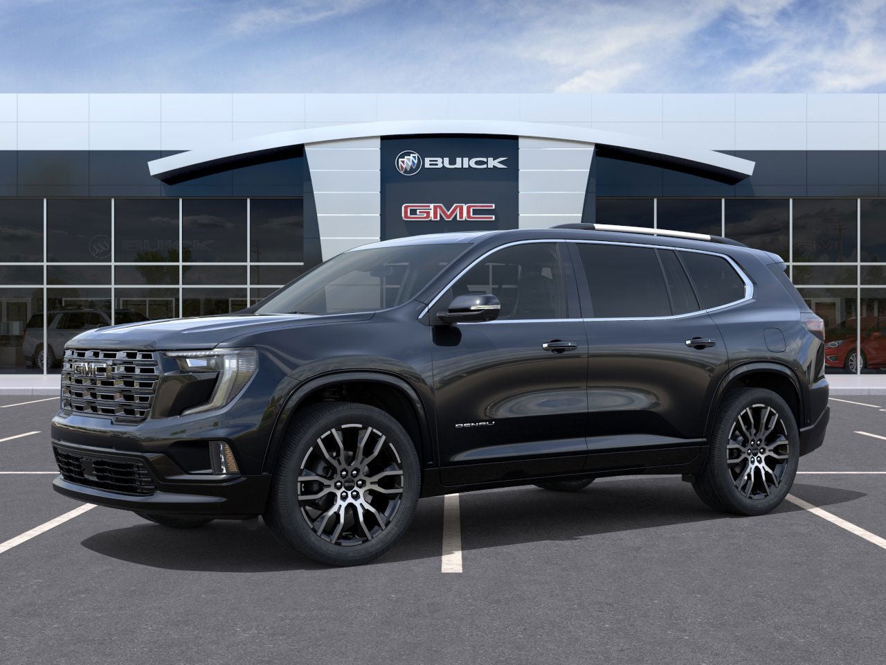 2026 GMC Acadia Denali Ultimate