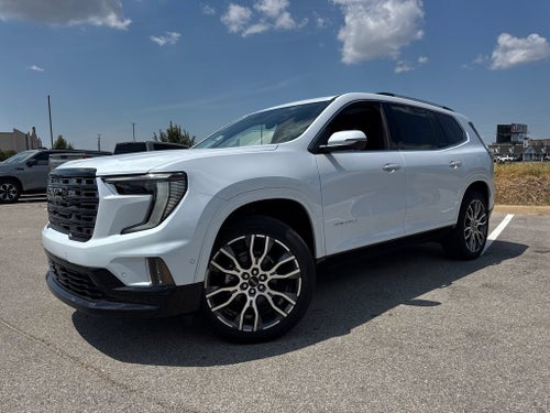 2027 GMC Acadia Denali Ultimate