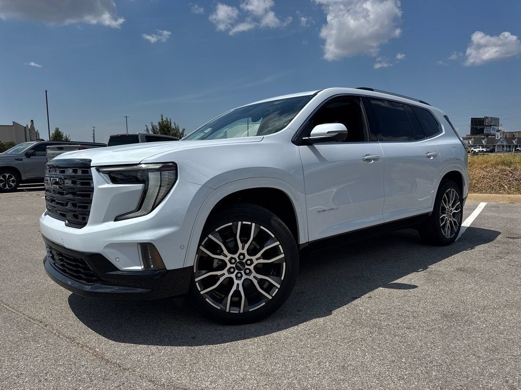 2027 GMC Acadia Denali Ultimate