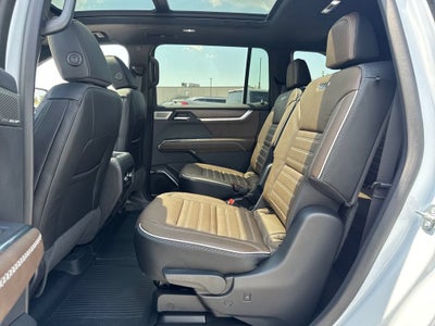 2027 GMC Acadia Denali Ultimate