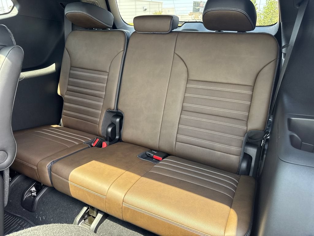 2027 GMC Acadia Denali Ultimate