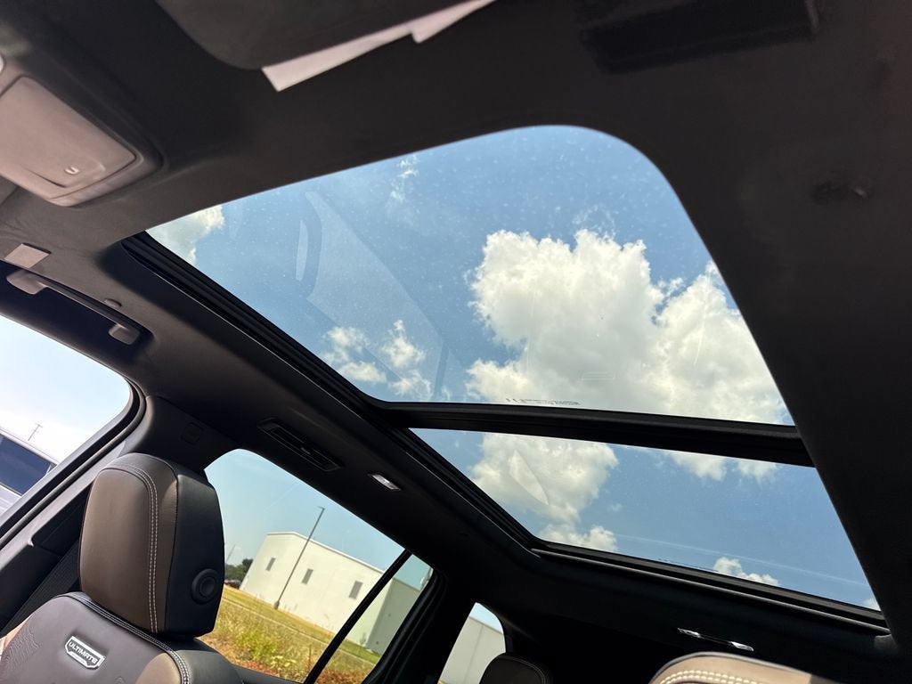 2027 GMC Acadia Denali Ultimate