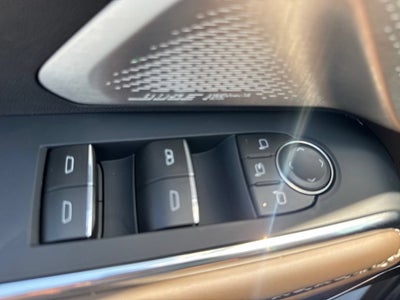2027 GMC Acadia Denali Ultimate
