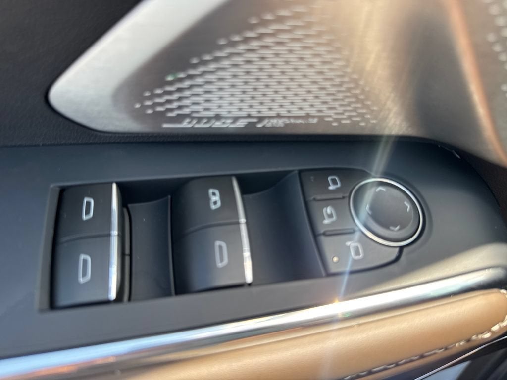 2027 GMC Acadia Denali Ultimate