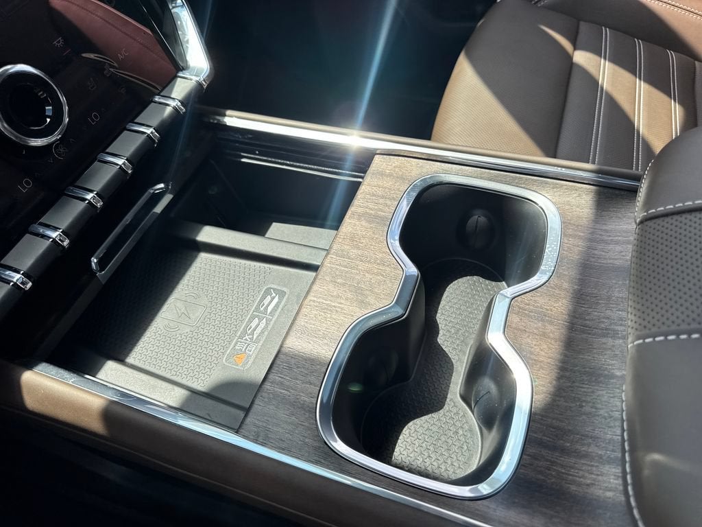 2027 GMC Acadia Denali Ultimate