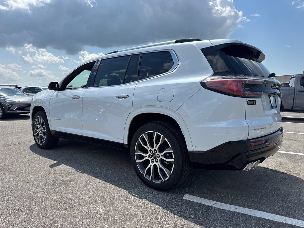 2027 GMC Acadia Denali Ultimate