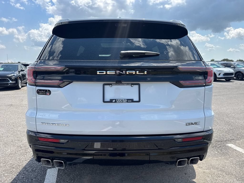 2027 GMC Acadia Denali Ultimate