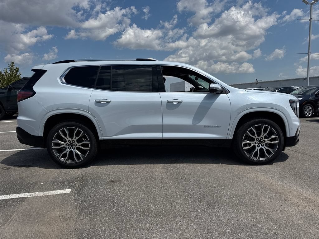 2027 GMC Acadia Denali Ultimate