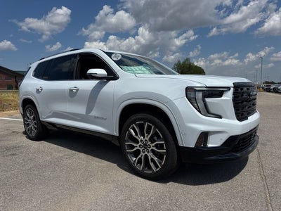 2027 GMC Acadia Denali Ultimate