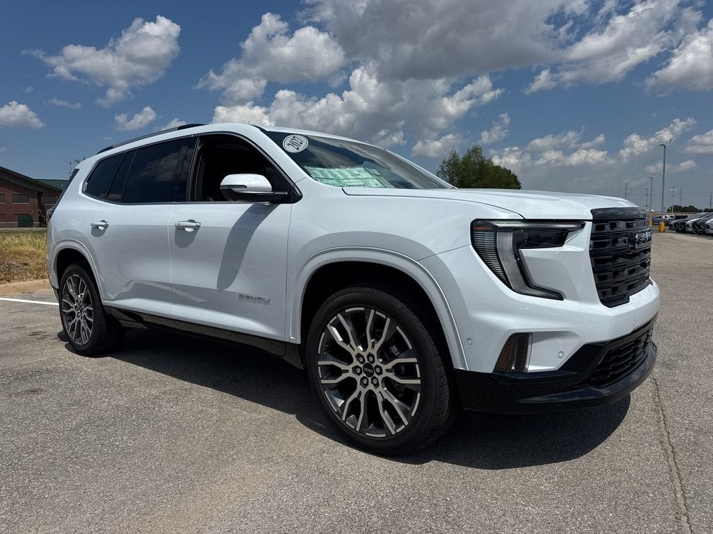 2027 GMC Acadia Denali Ultimate
