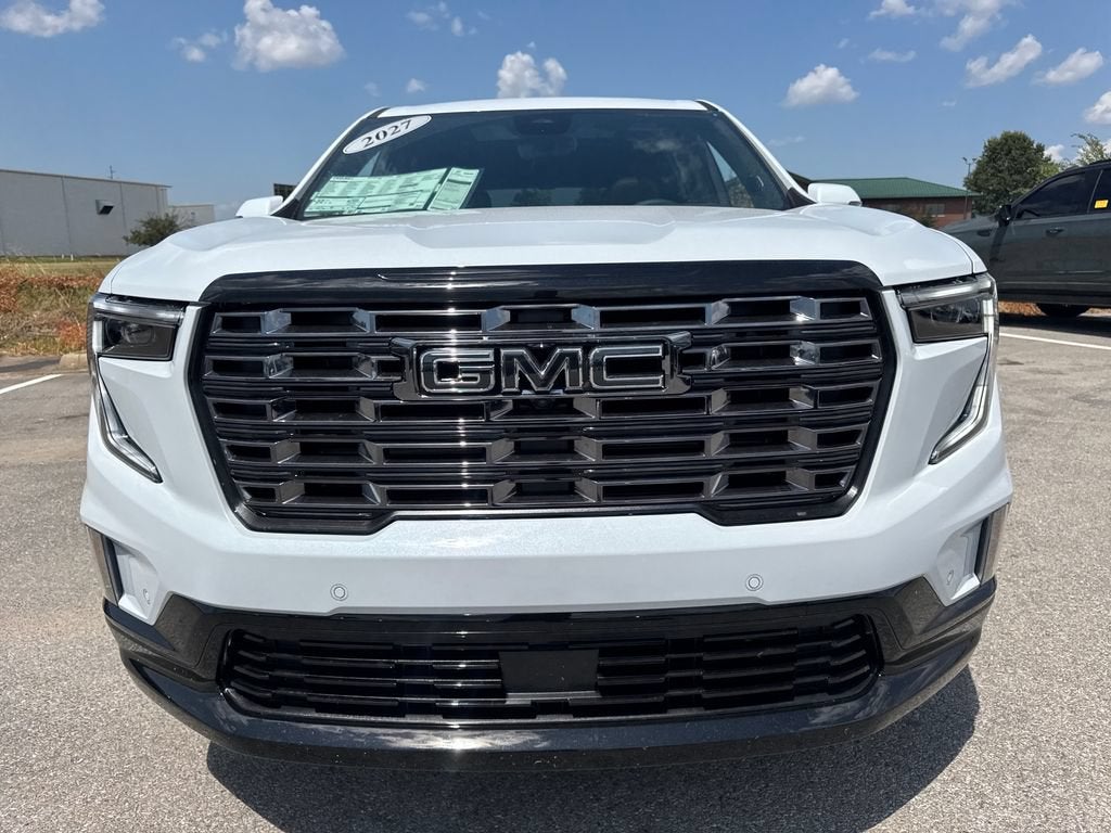 2027 GMC Acadia Denali Ultimate