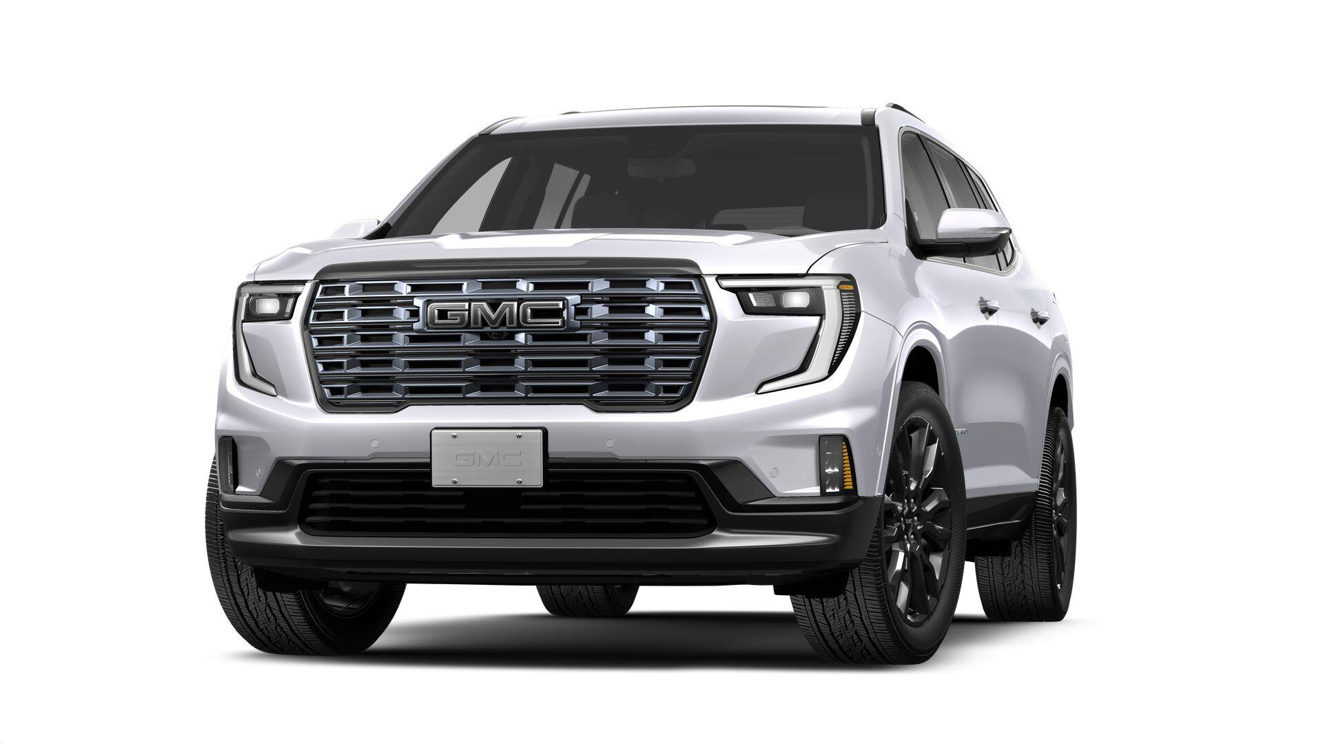 2027 GMC Acadia Denali Ultimate