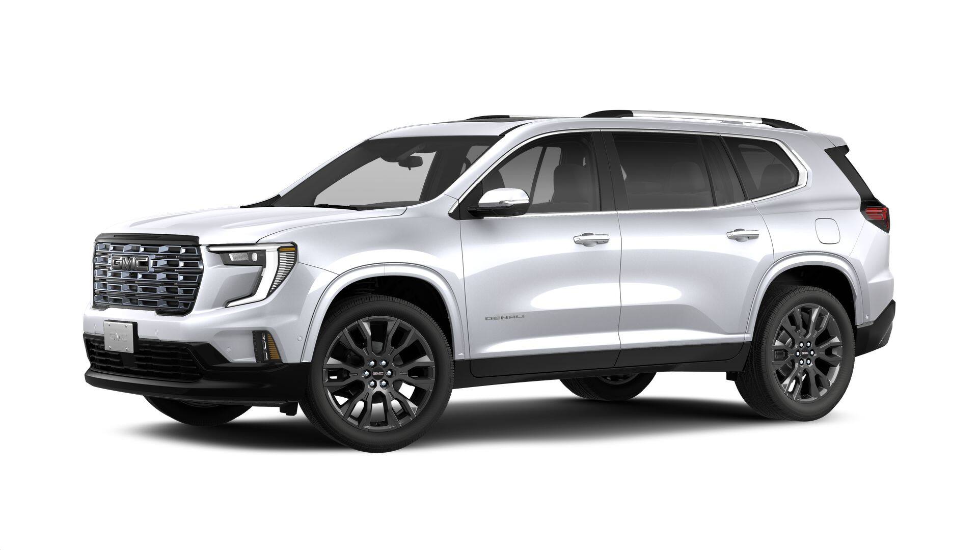 2027 GMC Acadia Denali Ultimate