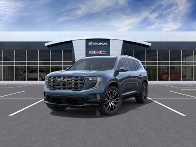 2026 GMC Acadia Denali Ultimate