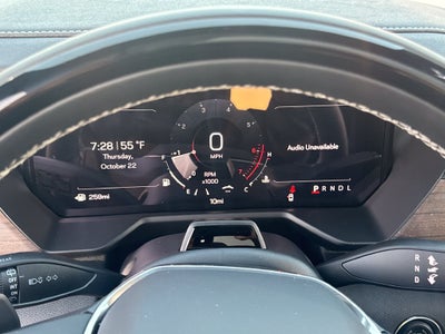 2027 GMC Acadia Denali Ultimate
