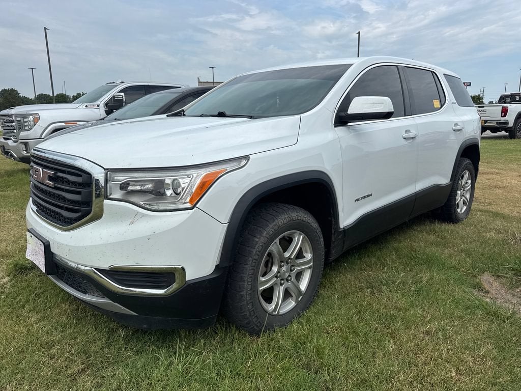 2019 GMC Acadia SLE