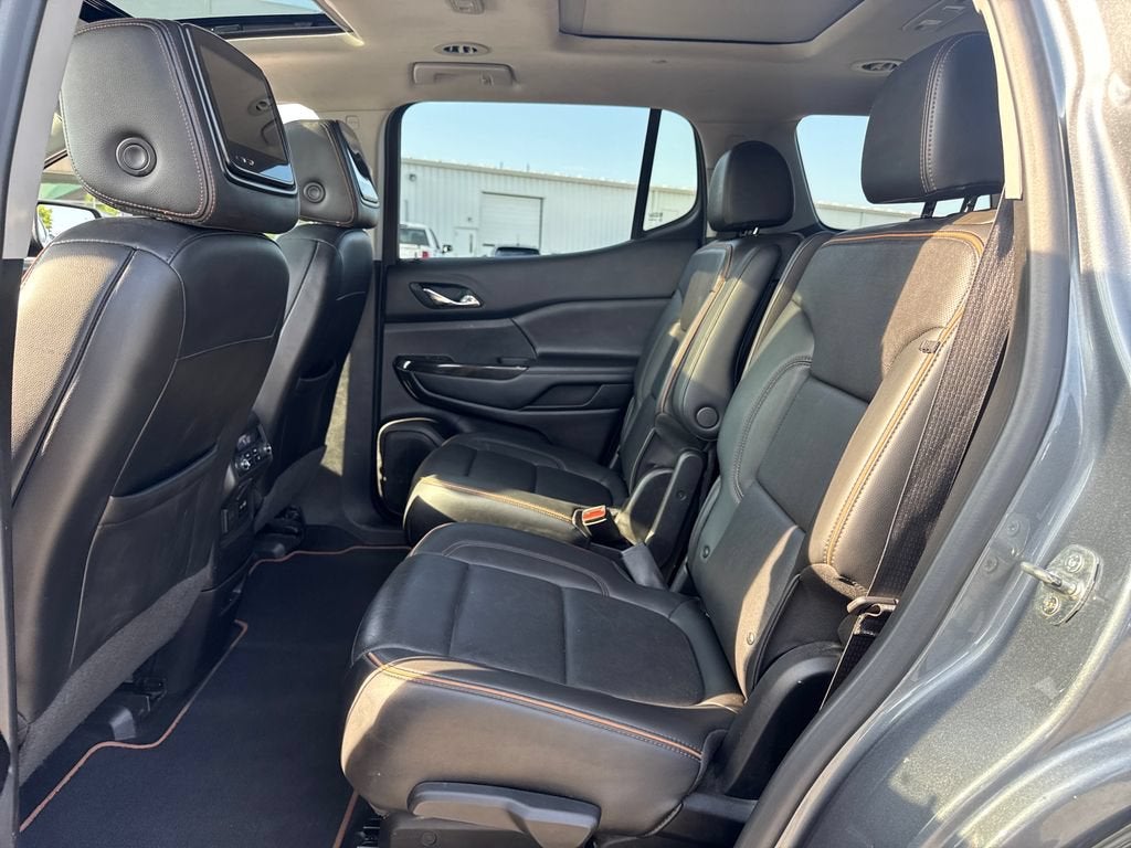 2021 GMC Acadia AT4