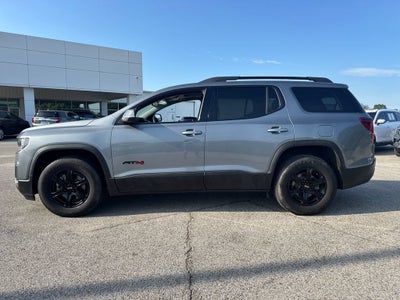 2021 GMC Acadia AT4
