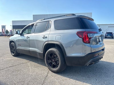 2021 GMC Acadia AT4