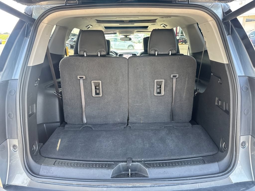 2021 GMC Acadia AT4