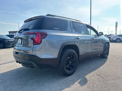 2021 GMC Acadia AT4