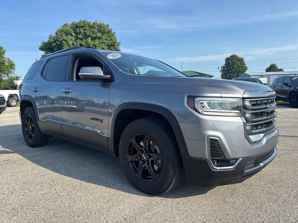 2021 GMC Acadia AT4
