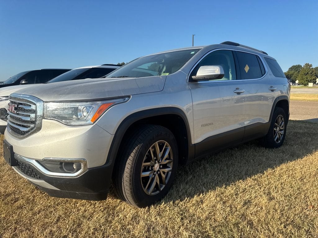 2017 GMC Acadia SLT