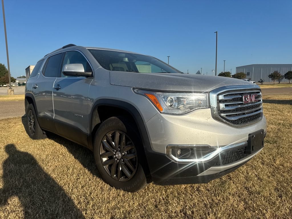 2017 GMC Acadia SLT