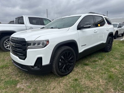2022 GMC Acadia SLT