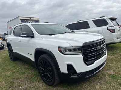 2022 GMC Acadia SLT
