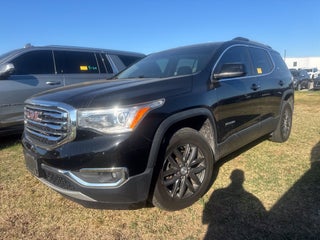 2017 GMC Acadia SLT