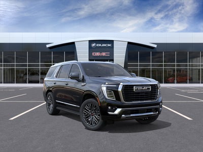 2027 GMC Yukon Elevation