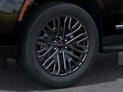 2027 GMC Yukon Elevation