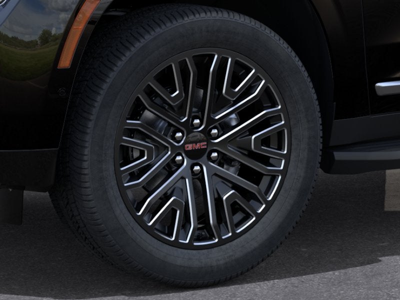 2027 GMC Yukon Elevation