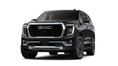 2027 GMC Yukon Elevation
