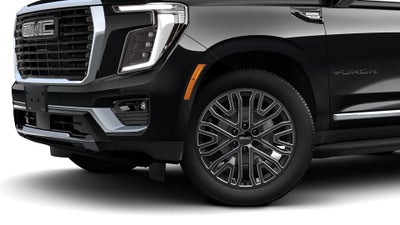 2027 GMC Yukon Elevation