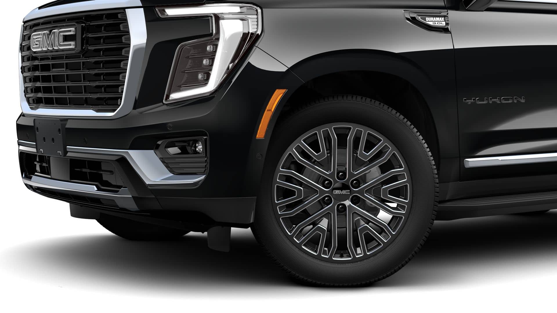 2027 GMC Yukon Elevation