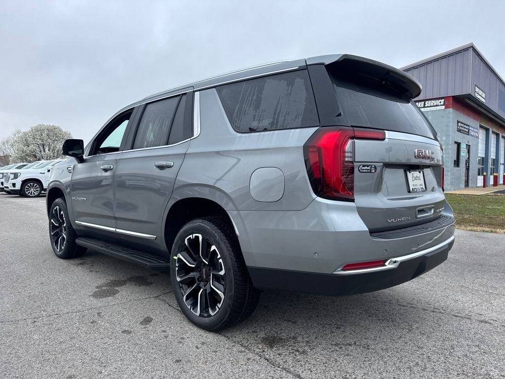 2026 GMC Yukon Elevation
