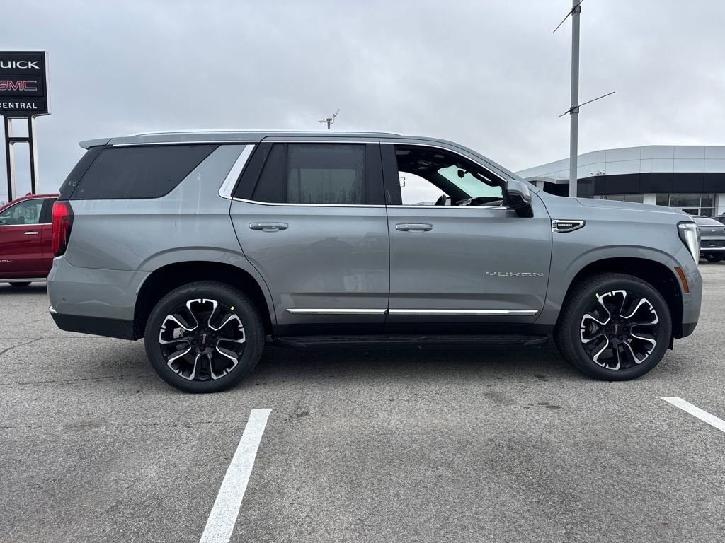2026 GMC Yukon Elevation