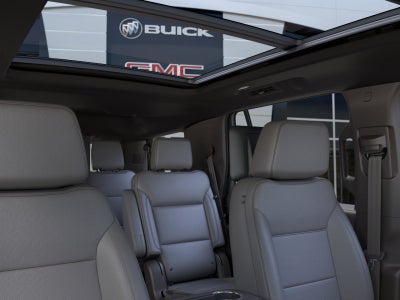 2027 GMC Yukon Elevation