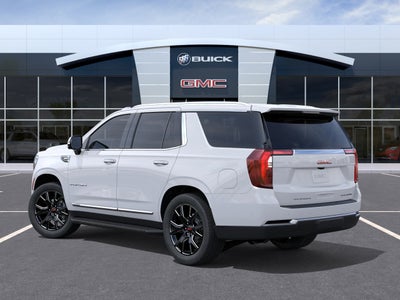 2027 GMC Yukon Elevation