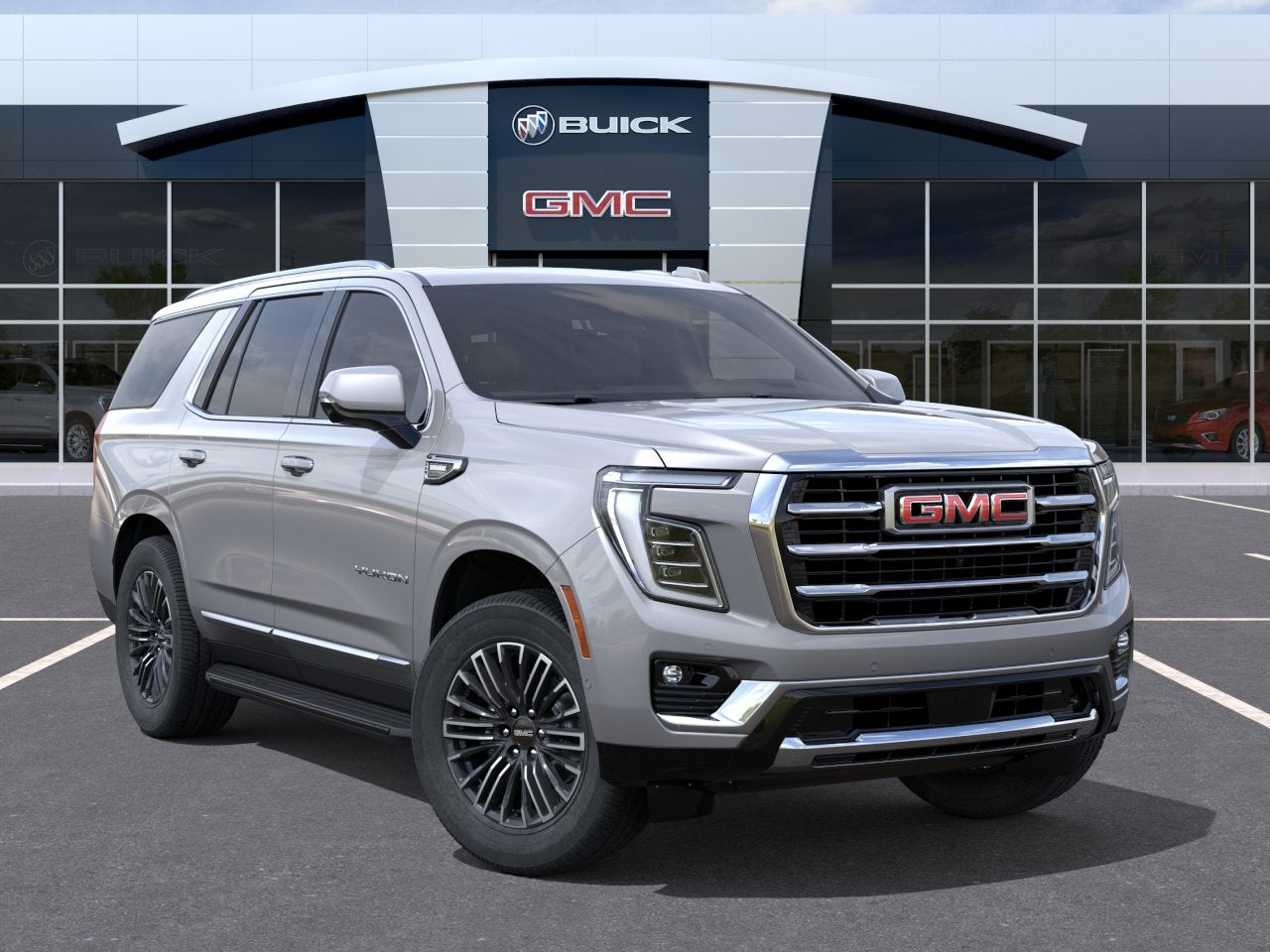 2027 GMC Yukon Elevation