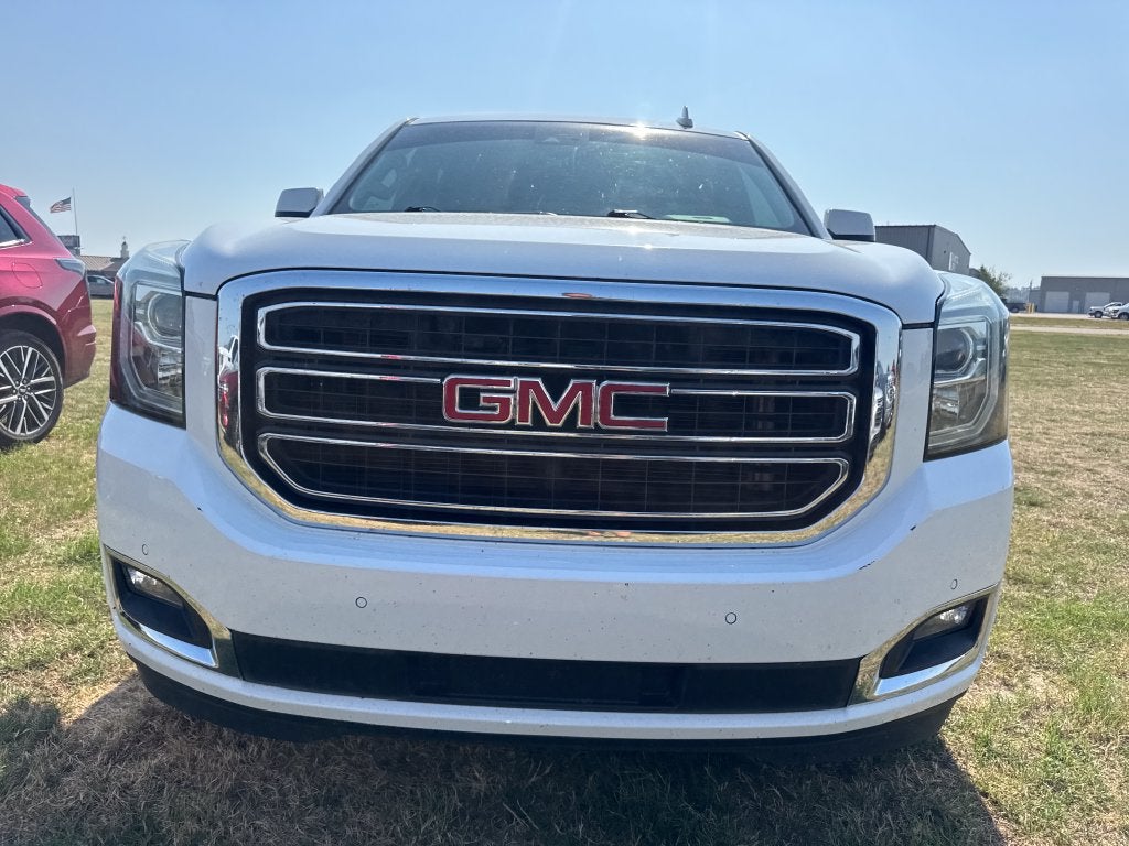 2017 GMC Yukon SLT