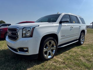 2017 GMC Yukon SLT